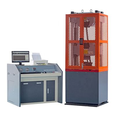 BSEN স্ট্যান্ডার্ড কম্পিউটার ডিসপ্লে 2000kn কম্প্রেসিভ স্ট্রেনথ টেস্ট যন্ত্রপাতি