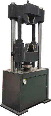 সিক্স কলাম ইউটিএম বৈদ্যুতিন ইউনিভার্সাল টেস্টিং মেশিন 1000 কেএন